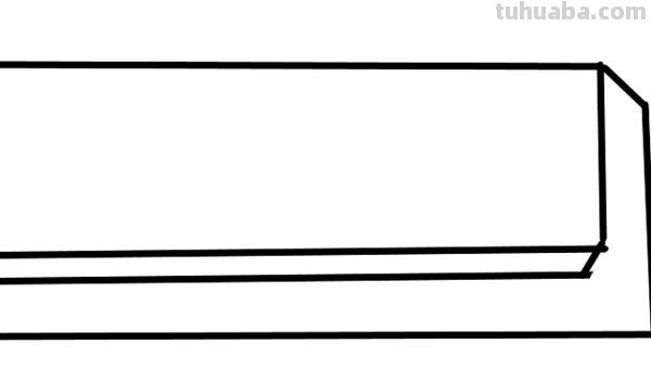 空调怎么画简笔画 如何画空调简笔画? 空调怎么画简笔画 如何画空调简笔画?