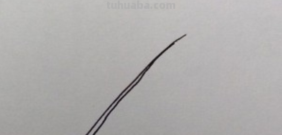 树叶怎么画简单又好看