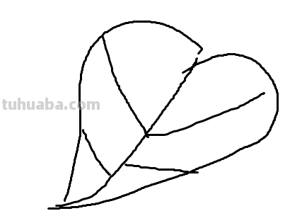 树叶怎样画即简单又好看?