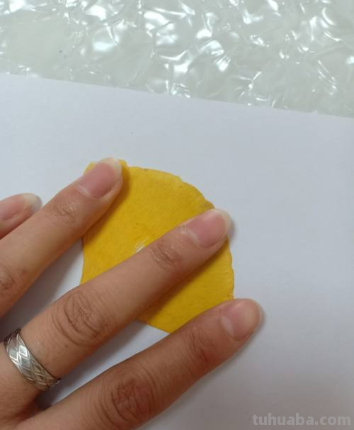 树叶怎么画简单又好看