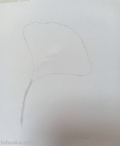 树叶怎么画简单又好看