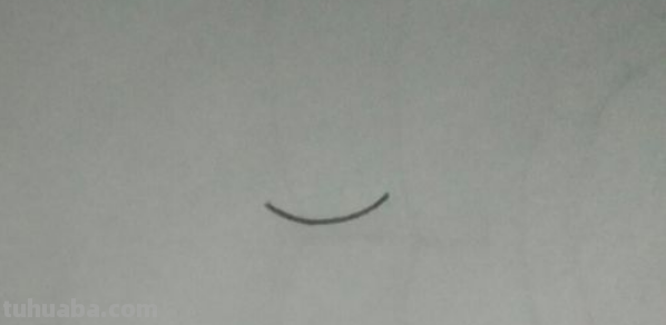 苹果简笔画怎么画