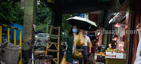 要下雨了怎么画