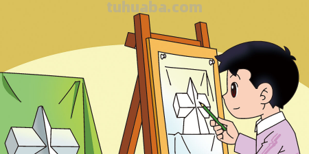 要下雨了怎么画