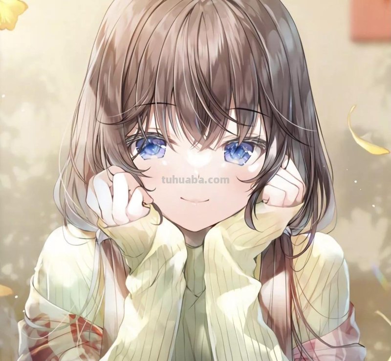 十张适合做头像的超好看动漫图片