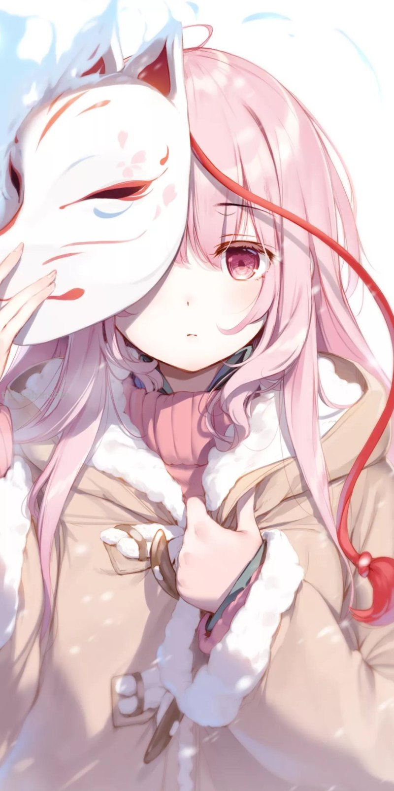 十张适合做头像的超好看动漫图片