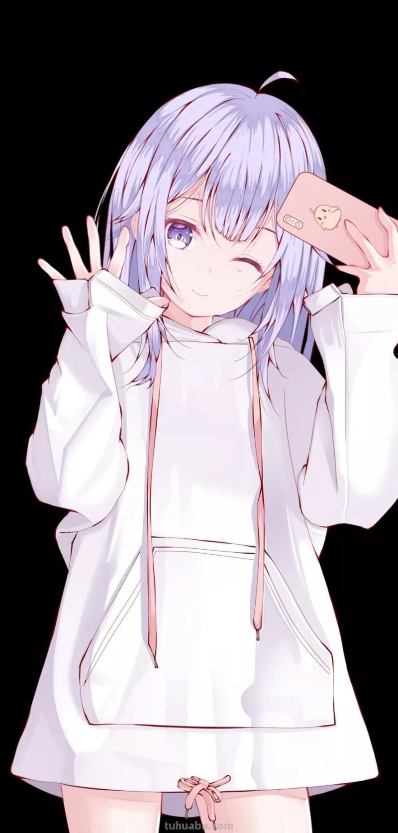 十张适合做头像的超好看动漫图片