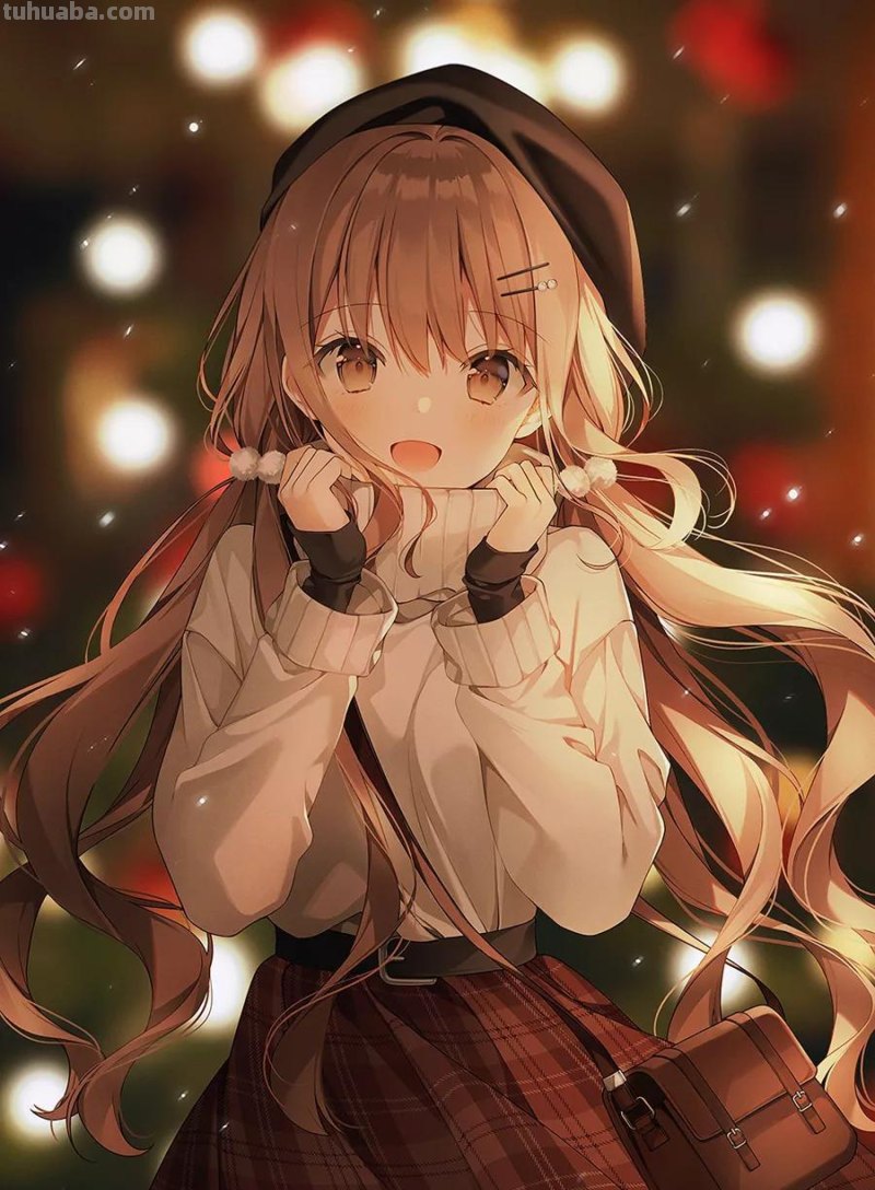 十张适合做头像的超好看动漫图片