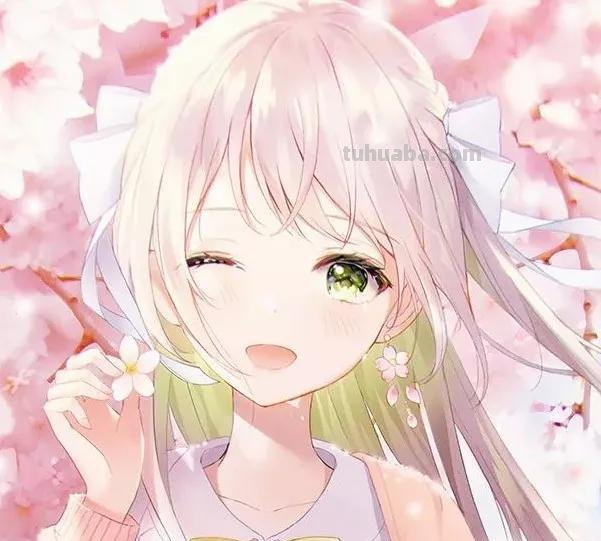 十张适合做头像的超好看动漫图片