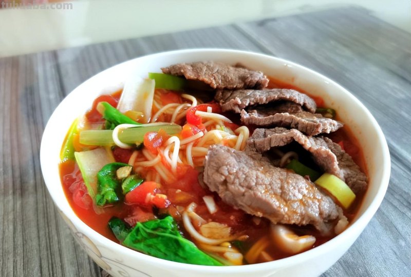 分享8种面食，一周不重复，喜欢面食的快收藏