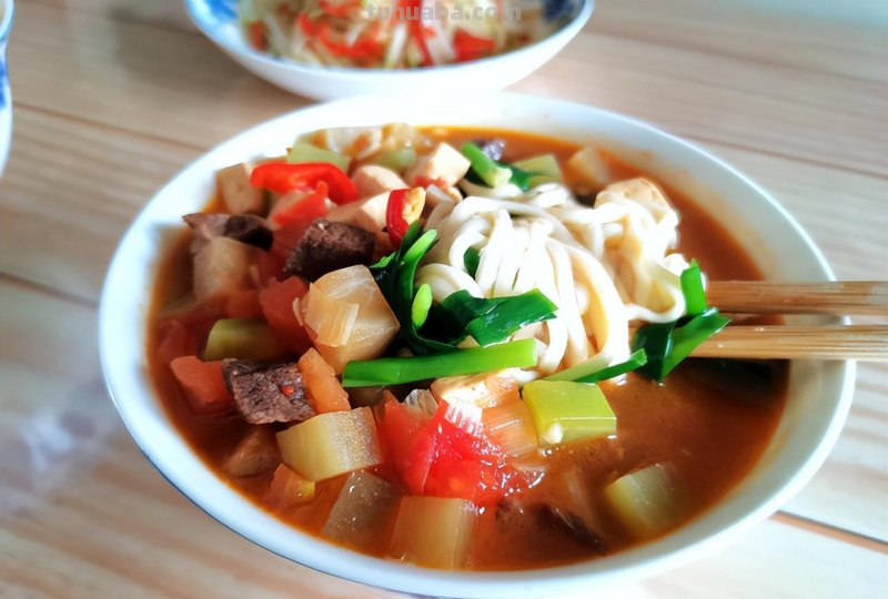 分享8种面食，一周不重复，喜欢面食的快收藏