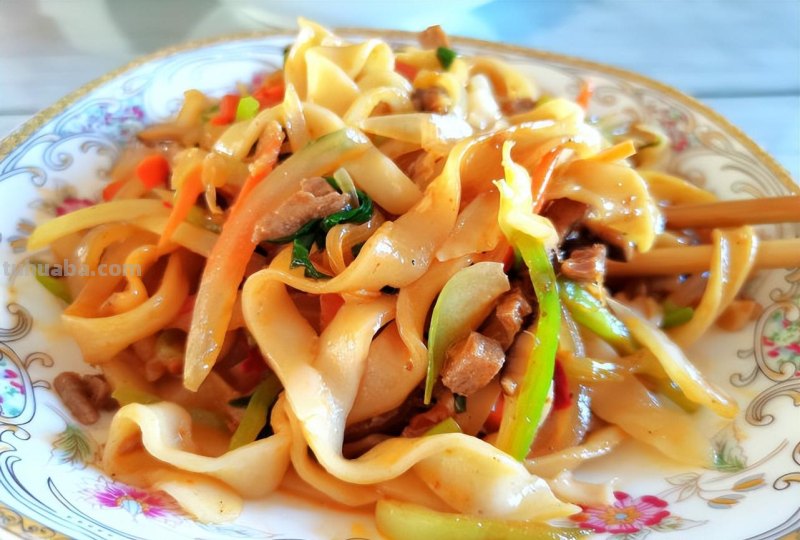 分享8种面食，一周不重复，喜欢面食的快收藏