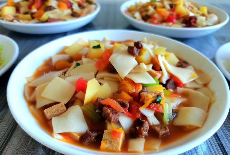 分享8种面食，一周不重复，喜欢面食的快收藏