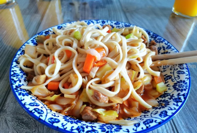 分享8种面食，一周不重复，喜欢面食的快收藏