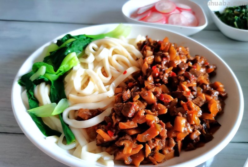 分享8种面食，一周不重复，喜欢面食的快收藏