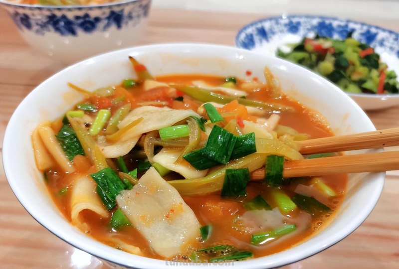 分享8种面食，一周不重复，喜欢面食的快收藏