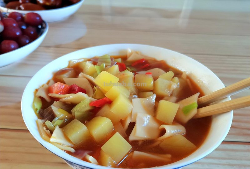 分享8种面食，一周不重复，喜欢面食的快收藏