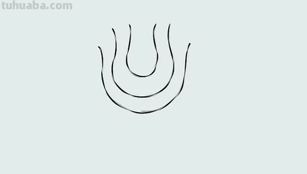 玫瑰怎么画 玫瑰怎么画才简单