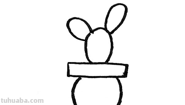 仙人掌怎么画 仙人掌怎么画