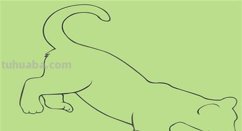 虎头怎么画简笔画 画虎教程? 虎头怎么画简笔画 画虎教程?