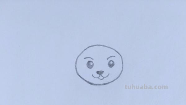 虎头怎么画简笔画 画虎教程? 虎头怎么画简笔画 画虎教程?
