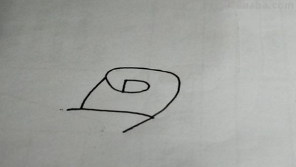 玫瑰花简笔画怎么画 玫瑰花简笔画怎么画