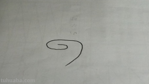 玫瑰花简笔画怎么画 玫瑰花简笔画怎么画