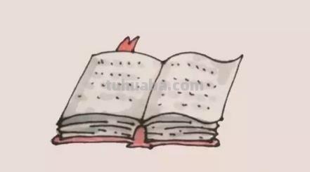 简笔画书怎么画 书怎样画,图片简单的? 简笔画书怎么画 书怎样画,图片简单的?