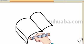 简笔画书怎么画 书怎样画,图片简单的? 简笔画书怎么画 书怎样画,图片简单的?