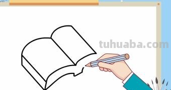 简笔画书怎么画 书怎样画,图片简单的? 简笔画书怎么画 书怎样画,图片简单的?