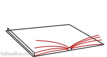 简笔画书怎么画 书怎样画,图片简单的? 简笔画书怎么画 书怎样画,图片简单的?