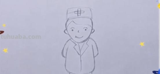 大白怎么画简笔画 大白图片卡通画? 大白怎么画简笔画 大白图片卡通画?