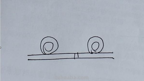 火车简笔画怎么画 怎样画火车简单的小火车？