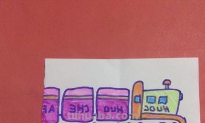 火车简笔画怎么画 怎样画火车简单的小火车？