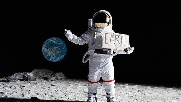 简笔画宇航员怎么画