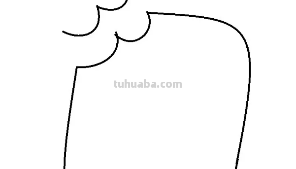 手工雪糕怎么画