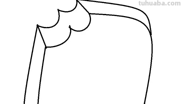 手工雪糕怎么画