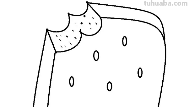 手工雪糕怎么画