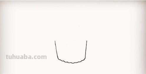 奶油冰淇淋怎么画