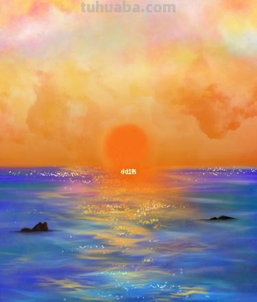 色彩日出：如何画出令人心旷神怡的日出色彩 