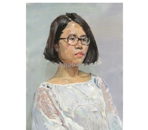 如何绘制人头像的色彩及技巧 