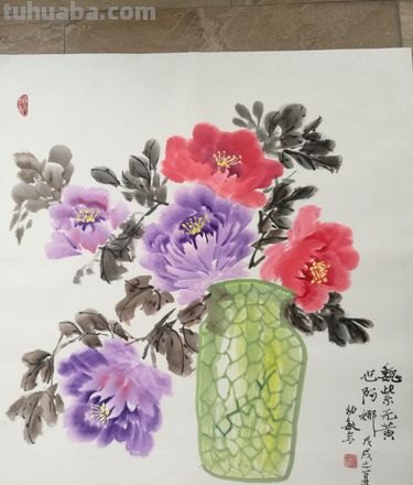 国画的色彩特点及其表现方式 