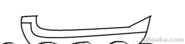 帆船的画法简单又漂亮 帆船的画法简单又漂亮