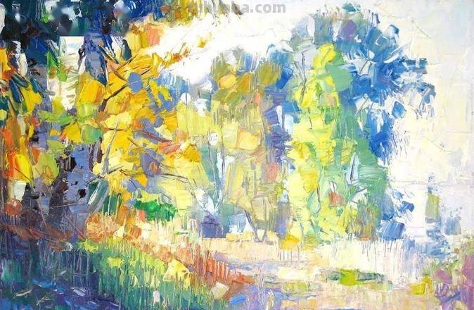 色彩代表的意义及情感表达——让你的绘画更有灵魂！ 