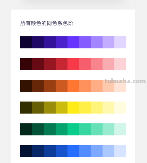 常见色彩及常见色彩模式有几种？ 