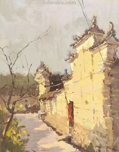 探究色彩小景及色彩小景临摹的技巧 