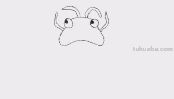 蝉怎么画简笔画 蝉的一生全过程手绘？