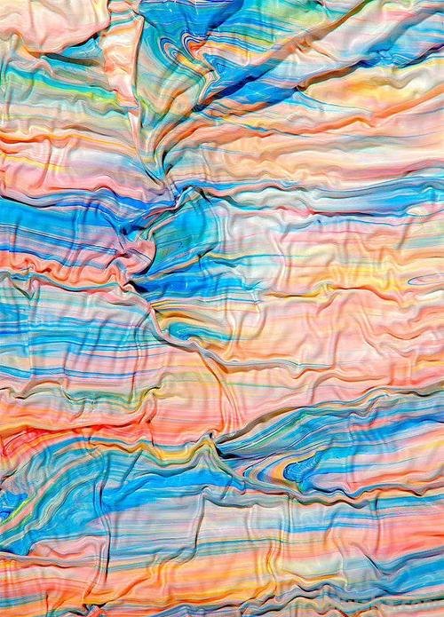 【碰撞的色彩】——探究色彩之间的碰撞与意义 