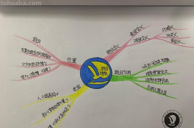 思维导图应该怎么教学 怎么用思维导图讲课？