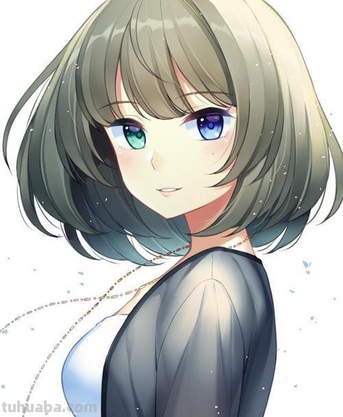 【短发色彩及短发色彩图片大全】- 二次元女孩的必需品！ 